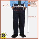 Seluar Panjang Lelaki Sekolah Rendah (Warna Biru Tua)｜Student Boy School Pants｜Long Pants Dark Blue｜Comfort｜Primary School Pants｜Seluar Biru Sekolah Rendah