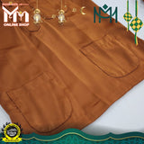 Baju Melayu Lelaki Raya Modern Dewasa / Kanak-kanak Cekak Musang/ Set Baju & Seluar ( BERGAYA)