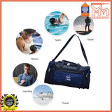 Beg Balik Kampung / Beg Kampung / Bag Travel / Travel Bag / Duffel Bag / Traveller Bag / Hand Carry Bag TRAVEL