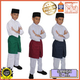 PASARAYA MM Primary School Uniform Sampin Sekolah Agama SMSA-815