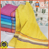 Quick Dry Bath Towel /  Tuala Mandi Serap Air (70cm x 140cm) 817349