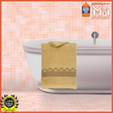 Quick Dry Bath Towel /  Tuala Mandi Serap Air (70cm x 140cm) 817350