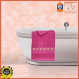 Quick Dry Bath Towel /  Tuala Mandi Serap Air (70cm x 140cm) 817350