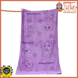 Cute Cartoon Bath Towel /  Tuala Mandi Kartun Comel (70cm x 140cm) 817348