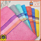 Quick Dry Bath Towel /  Tuala Mandi Serap Air (70cm x 140cm) 817349