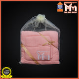 Quick Dry Bath Towel 2in1 Gift Set /  Tuala Mandi Corak Serap Air 2in1 Set 817347