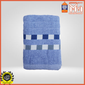 Face & Hand Towel 47cmx96cm Multicolor Tuala Muka & Tangan Serap Air 821126STUVWX