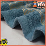 Quick Dry Bath Towel /  Tuala Mandi Corak Serap Air (67cm x 137cm) 821120 RSTUVW