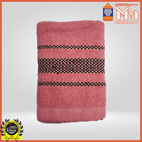 Quick Dry Bath Towel /  Tuala Mandi Corak Serap Air (67cm x 137cm) 821123 HIJKLM